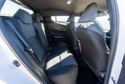2022 Toyota C-HR GXL