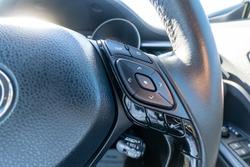 2022 Toyota C-HR GXL