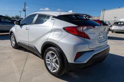 2022 Toyota C-HR GXL