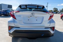 2022 Toyota C-HR GXL