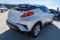 2022 Toyota C-HR GXL