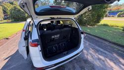 2021 Kia Carnival S