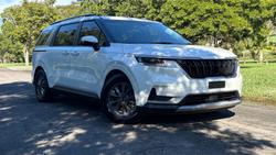 2021 Kia Carnival S