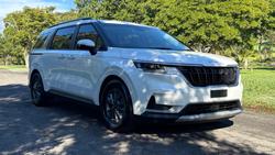 2021 Kia Carnival S