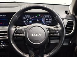 2022 Kia Seltos Sport+