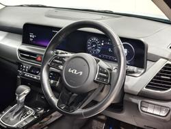 2022 Kia Seltos Sport+