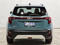 2022 Kia Seltos Sport+