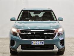 2022 Kia Seltos Sport+