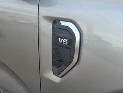 2025 Ford Everest Platinum