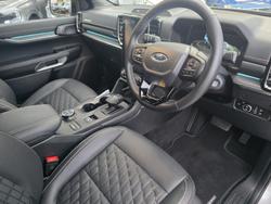 2025 Ford Everest Platinum