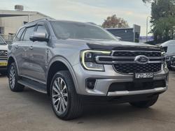 2025 Ford Everest Platinum