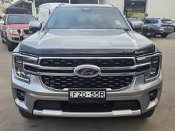 2025 Ford Everest Platinum