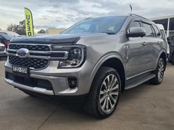 2025 Ford Everest Platinum