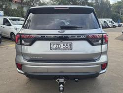 2025 Ford Everest Platinum