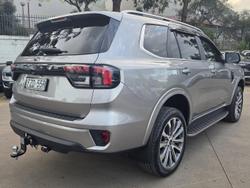 2025 Ford Everest Platinum