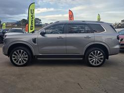2025 Ford Everest Platinum