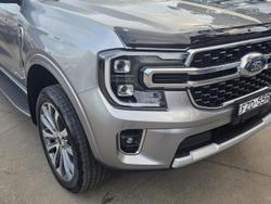 2025 Ford Everest Platinum