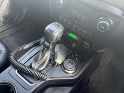 2018 Ford Everest Trend