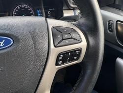 2018 Ford Everest Trend