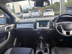 2018 Ford Everest Trend