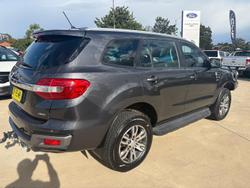2018 Ford Everest Trend