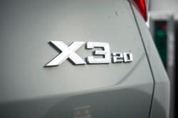 2025 BMW X3 20 xDrive
