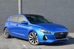 2017 Hyundai i30 SR Premium