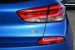 2017 Hyundai i30 SR Premium