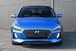 2017 Hyundai i30 SR Premium