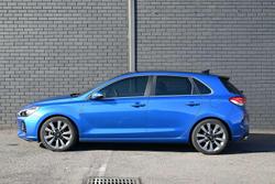 2017 Hyundai i30 SR Premium
