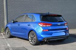 2017 Hyundai i30 SR Premium