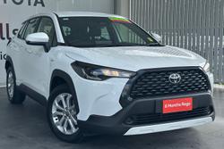 2025 Toyota Corolla Cross GX