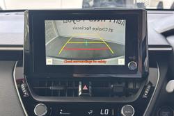 2025 Toyota Corolla Cross GX