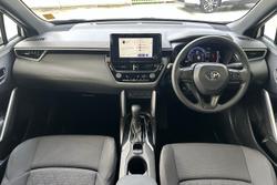 2025 Toyota Corolla Cross GX