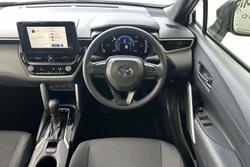 2025 Toyota Corolla Cross GX