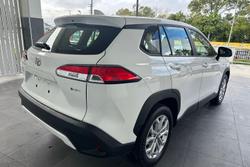 2025 Toyota Corolla Cross GX