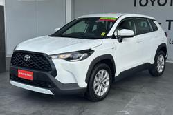 2025 Toyota Corolla Cross GX