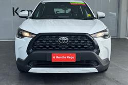 2025 Toyota Corolla Cross GX