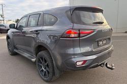 2023 Isuzu MU-X LS-M
