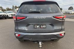 2023 Isuzu MU-X LS-M