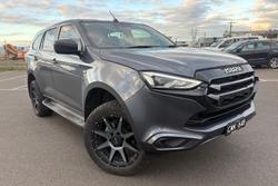 2023 Isuzu MU-X LS-M