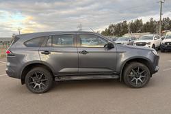 2023 Isuzu MU-X LS-M