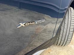 2017 BMW X1 xDrive25i F48 AWD Grey