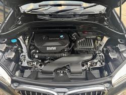 2017 BMW X1 xDrive25i F48 AWD Grey