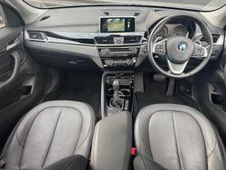 2017 BMW X1 xDrive25i F48 AWD Grey