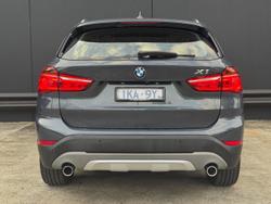 2017 BMW X1 xDrive25i F48 AWD Grey