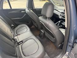 2017 BMW X1 xDrive25i F48 AWD Grey