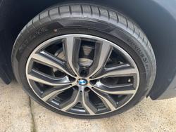 2017 BMW X1 xDrive25i F48 AWD Grey