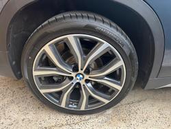 2017 BMW X1 xDrive25i F48 AWD Grey