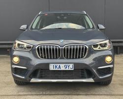 2017 BMW X1 xDrive25i F48 AWD Grey